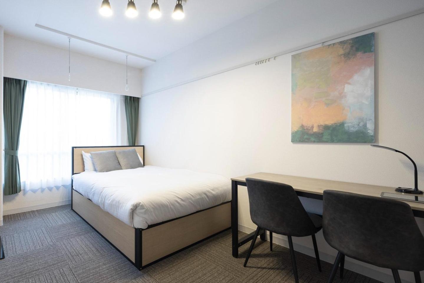 Fujiterrace Yoga Appartement Tokio Buitenkant foto