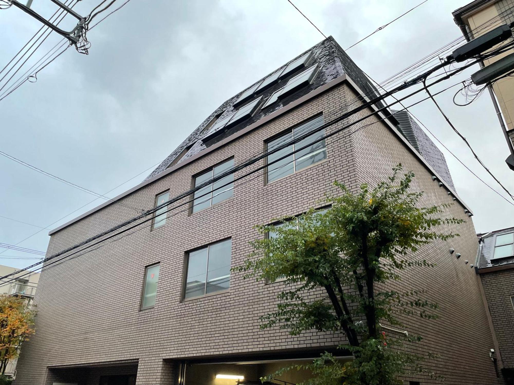 Fujiterrace Yoga Appartement Tokio Buitenkant foto