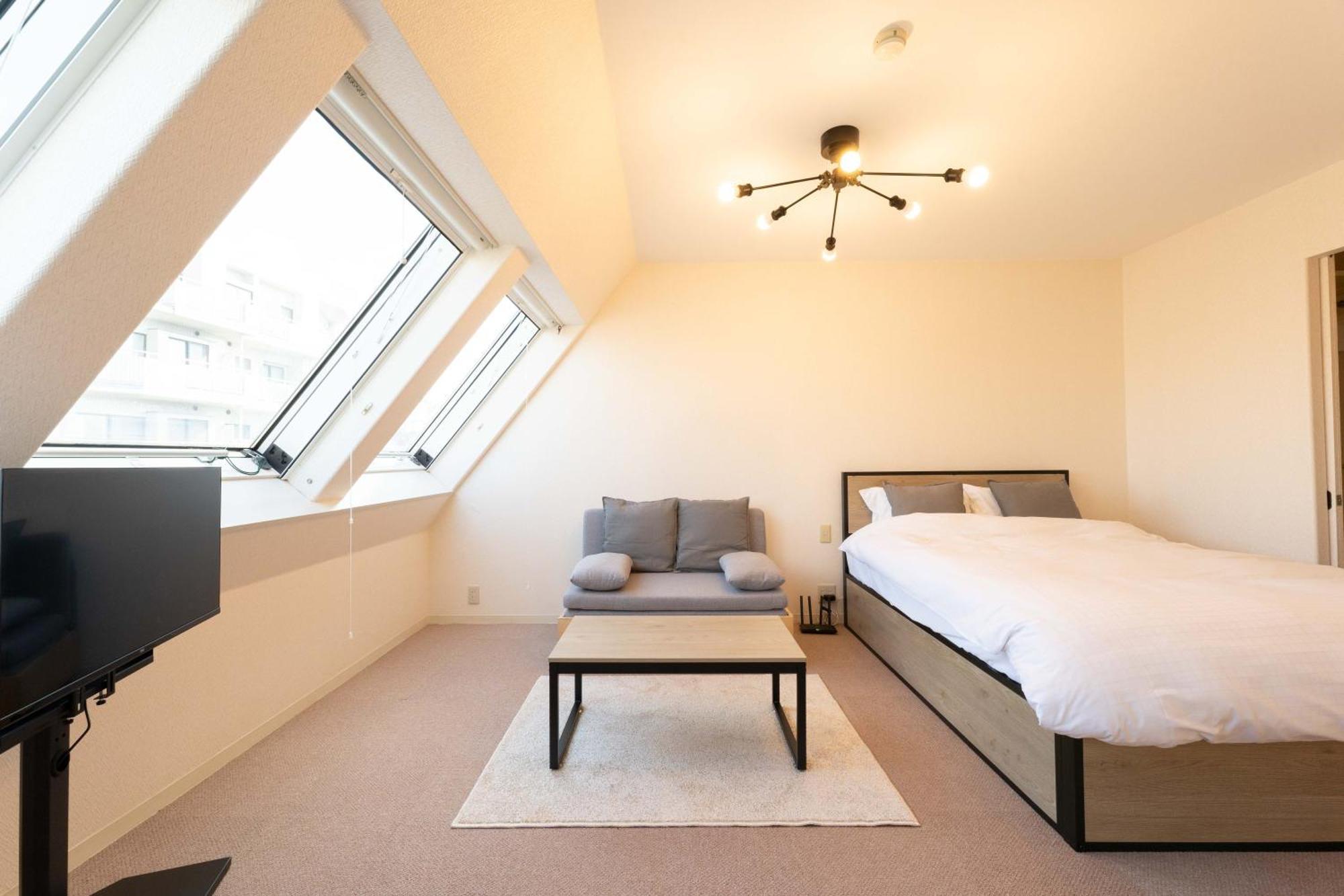 Fujiterrace Yoga Appartement Tokio Buitenkant foto