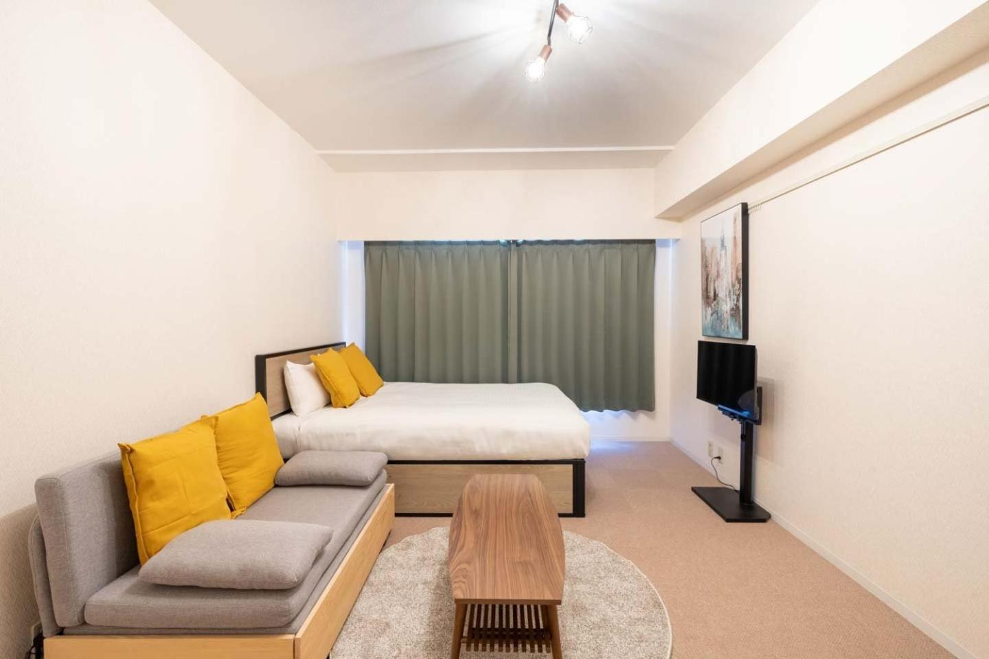 Fujiterrace Yoga Appartement Tokio Buitenkant foto