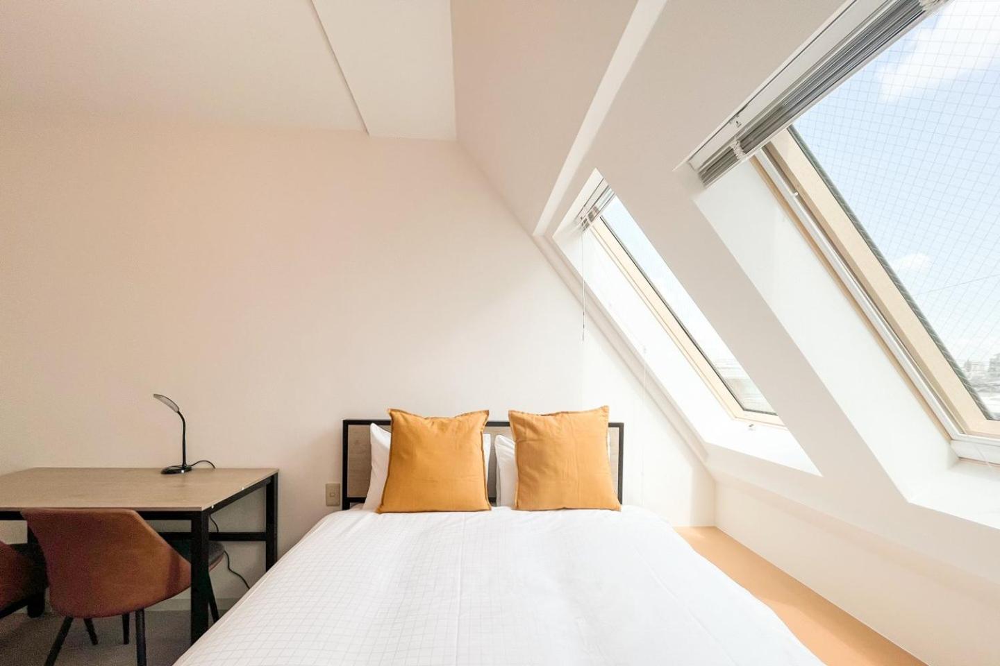 Fujiterrace Yoga Appartement Tokio Buitenkant foto
